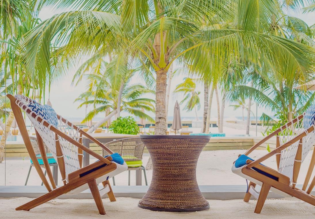 DHIGALI MALDIVES