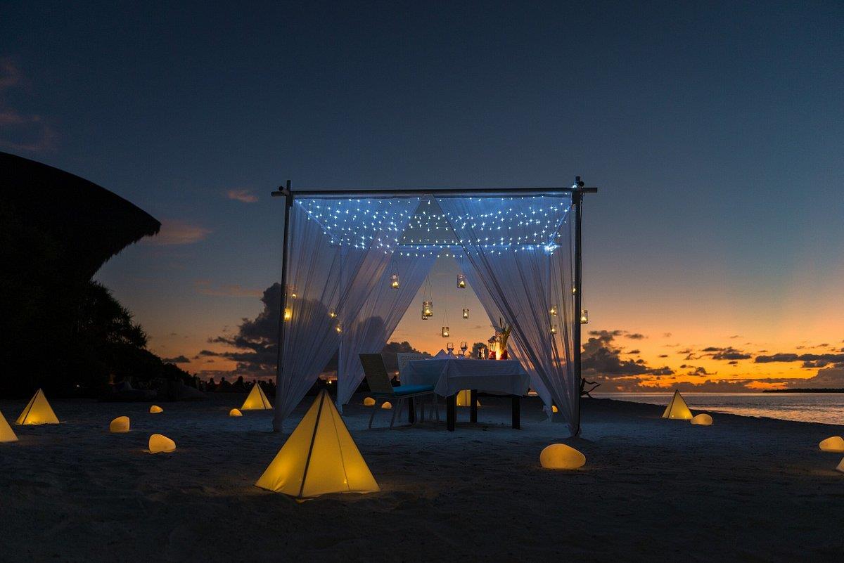 DHIGALI MALDIVES