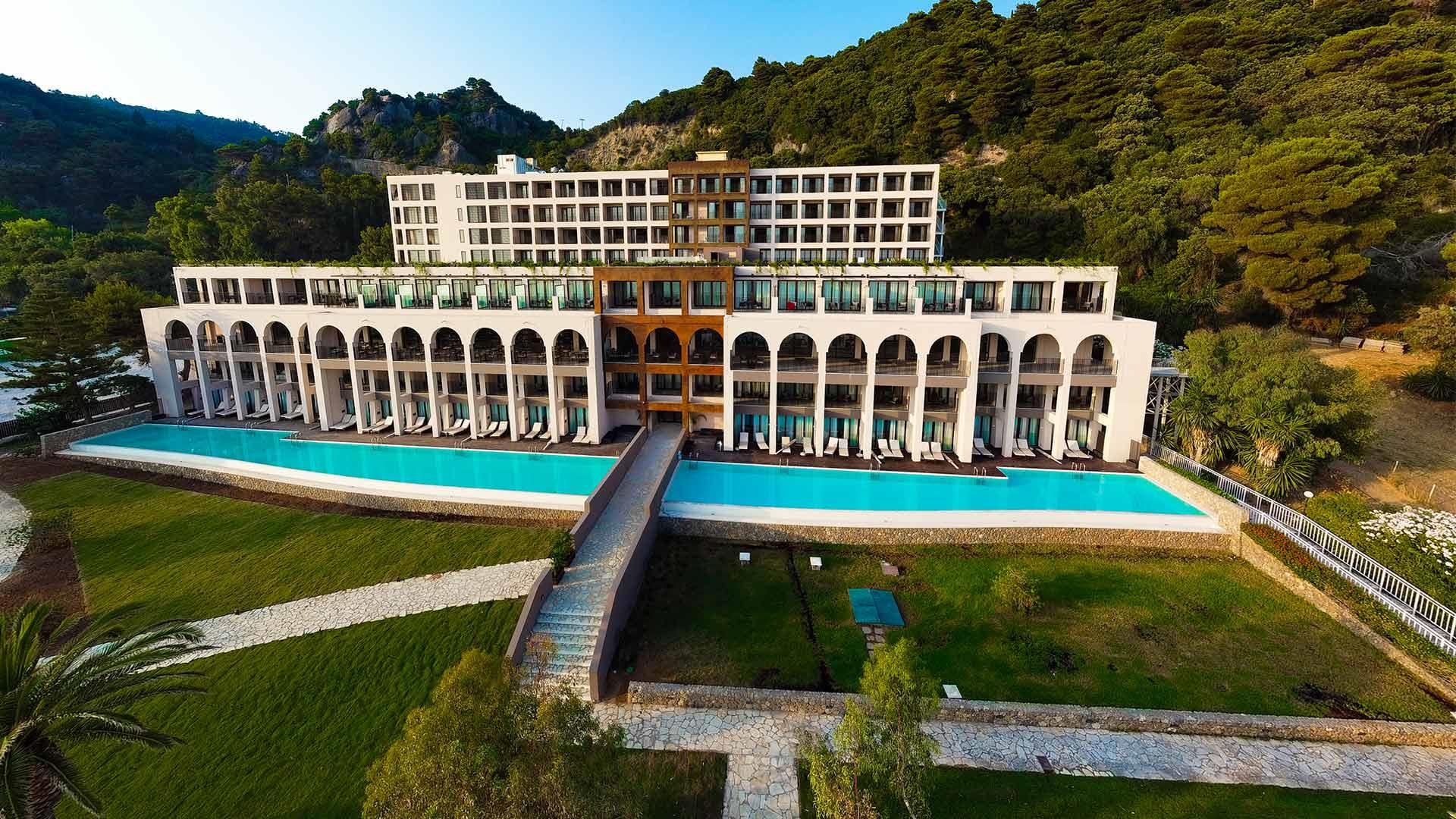 DOMES OF CORFU, AUTOGRAPH COLLECTION