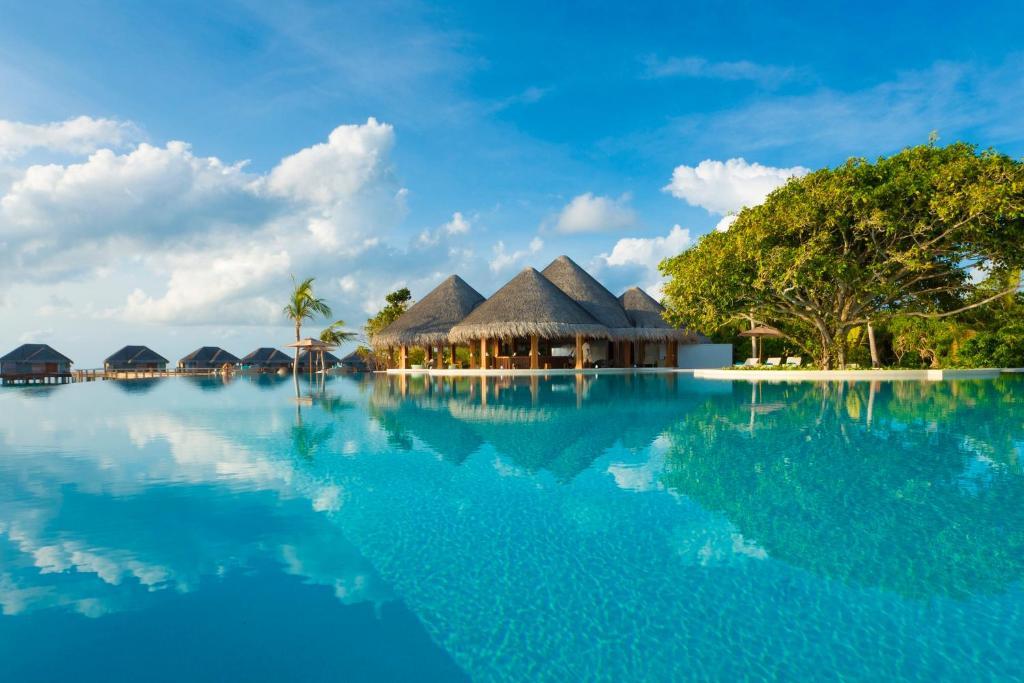 DUSIT THANI MALDIVES 