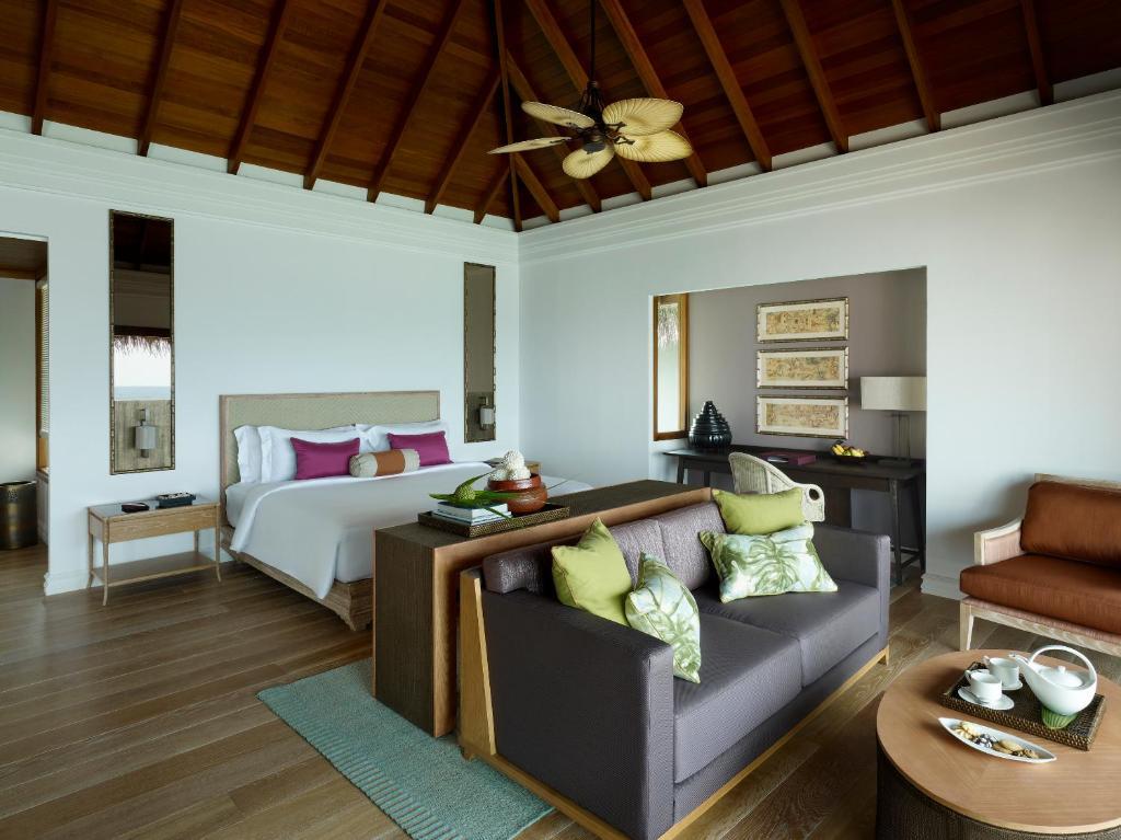 DUSIT THANI MALDIVES 
