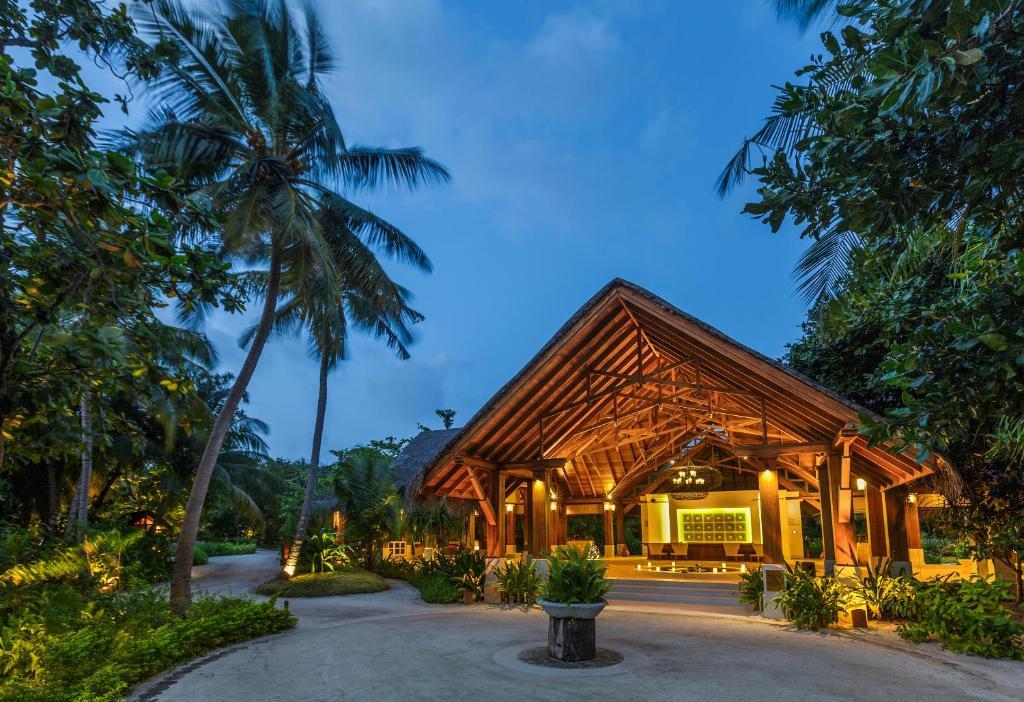 DUSIT THANI MALDIVES 
