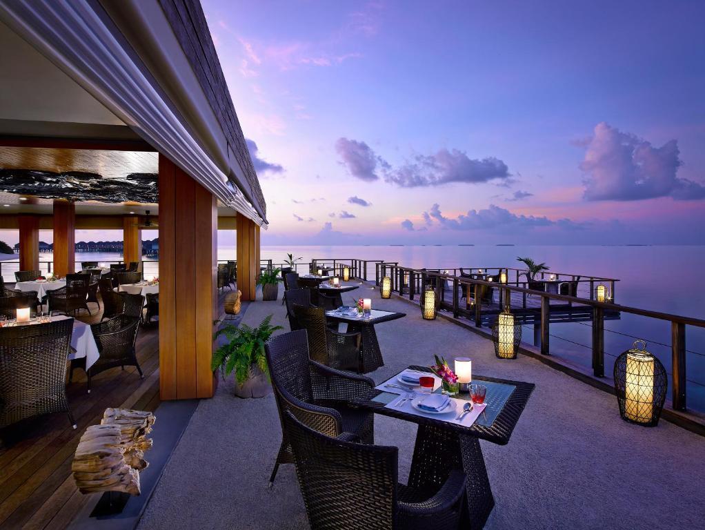DUSIT THANI MALDIVES 
