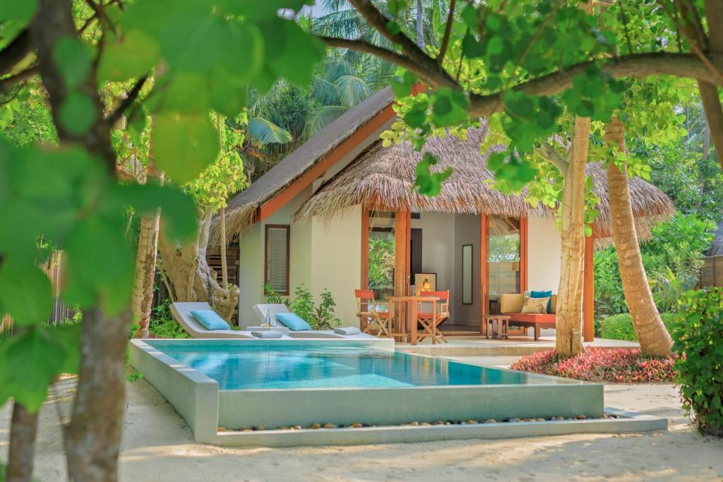 DUSIT THANI MALDIVES 