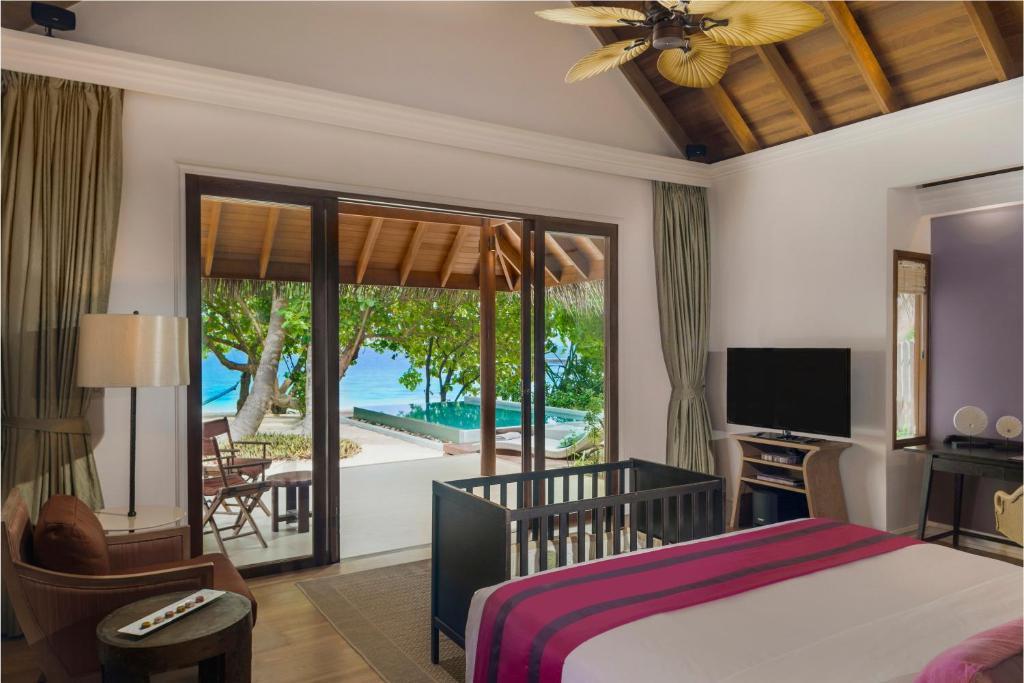 DUSIT THANI MALDIVES 