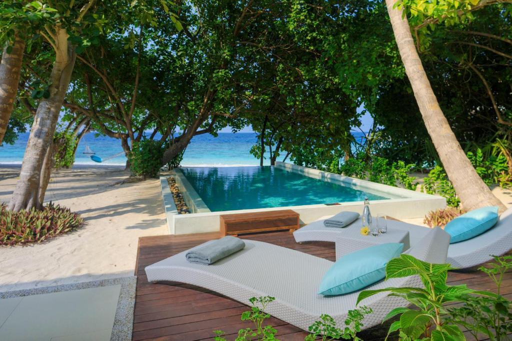 DUSIT THANI MALDIVES 