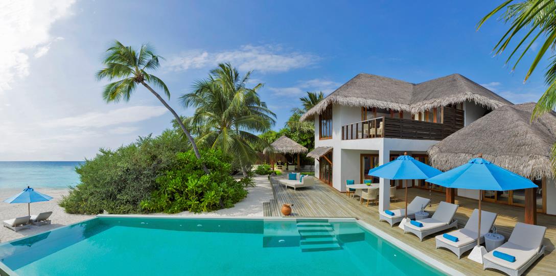DUSIT THANI MALDIVES 