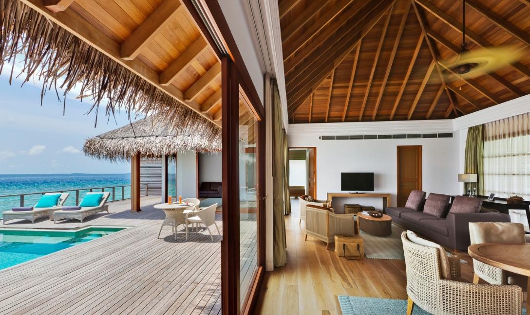 DUSIT THANI MALDIVES 