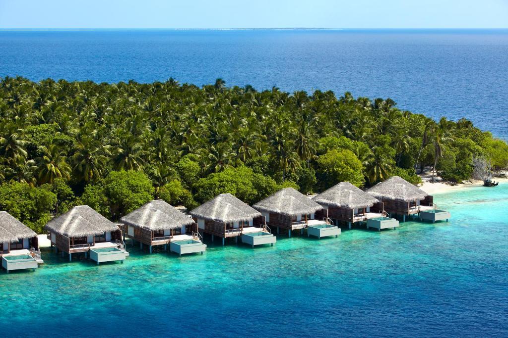 DUSIT THANI MALDIVES 