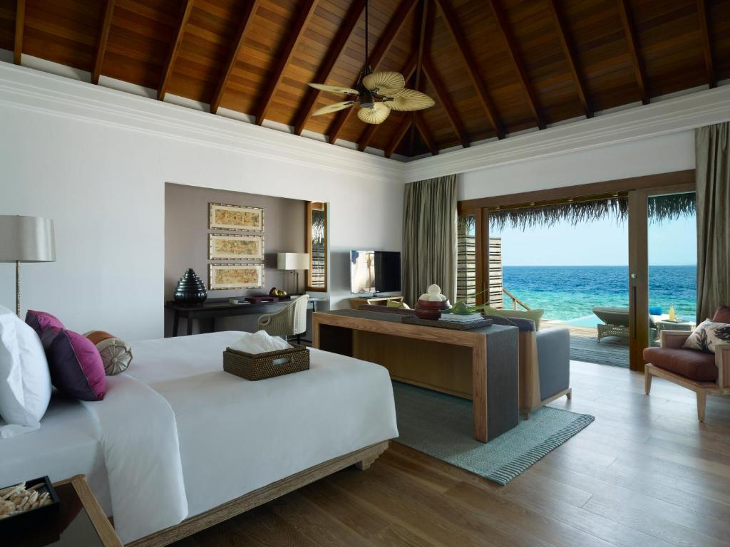 DUSIT THANI MALDIVES 