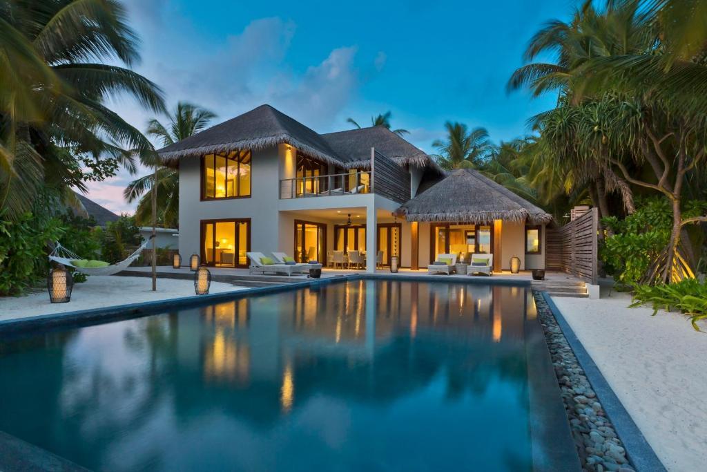 DUSIT THANI MALDIVES 