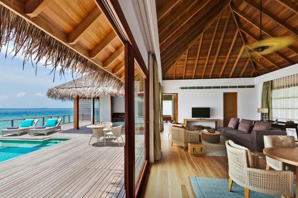 DUSIT THANI MALDIVES 