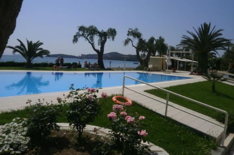 ELEA BEACH HOTEL
