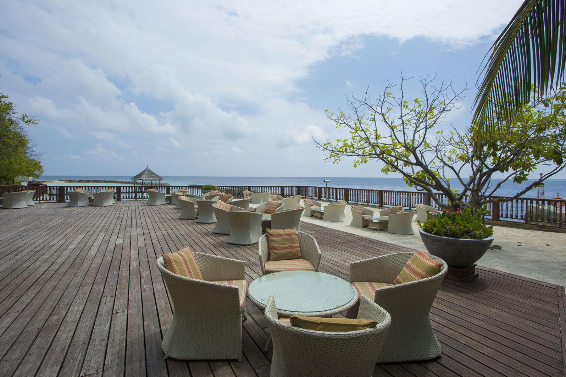 ELLAIDHOO MALDIVES BY CINNAMON