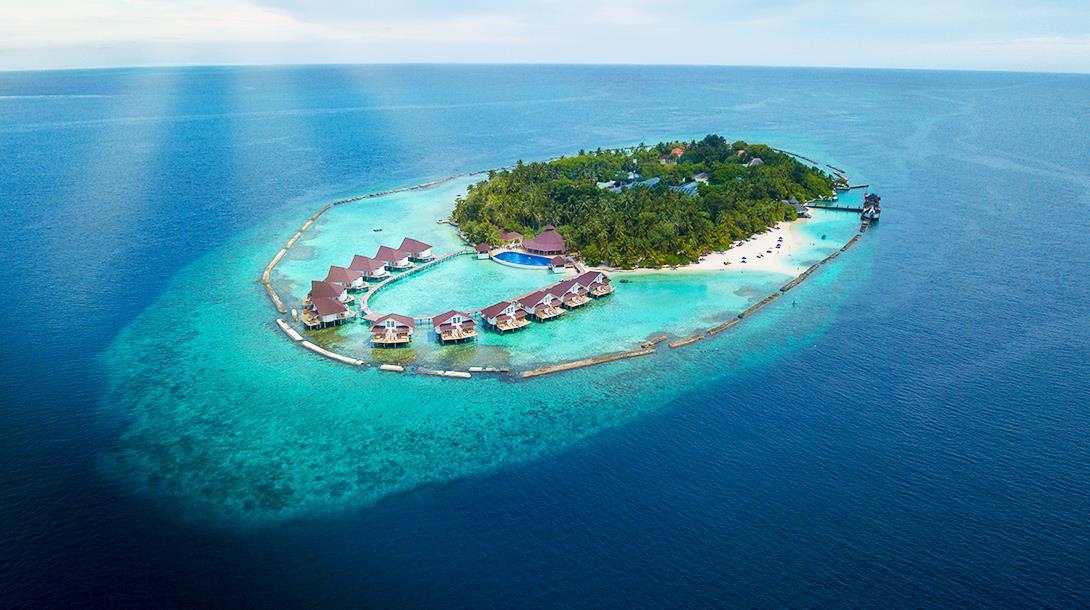 ELLAIDHOO MALDIVES BY CINNAMON