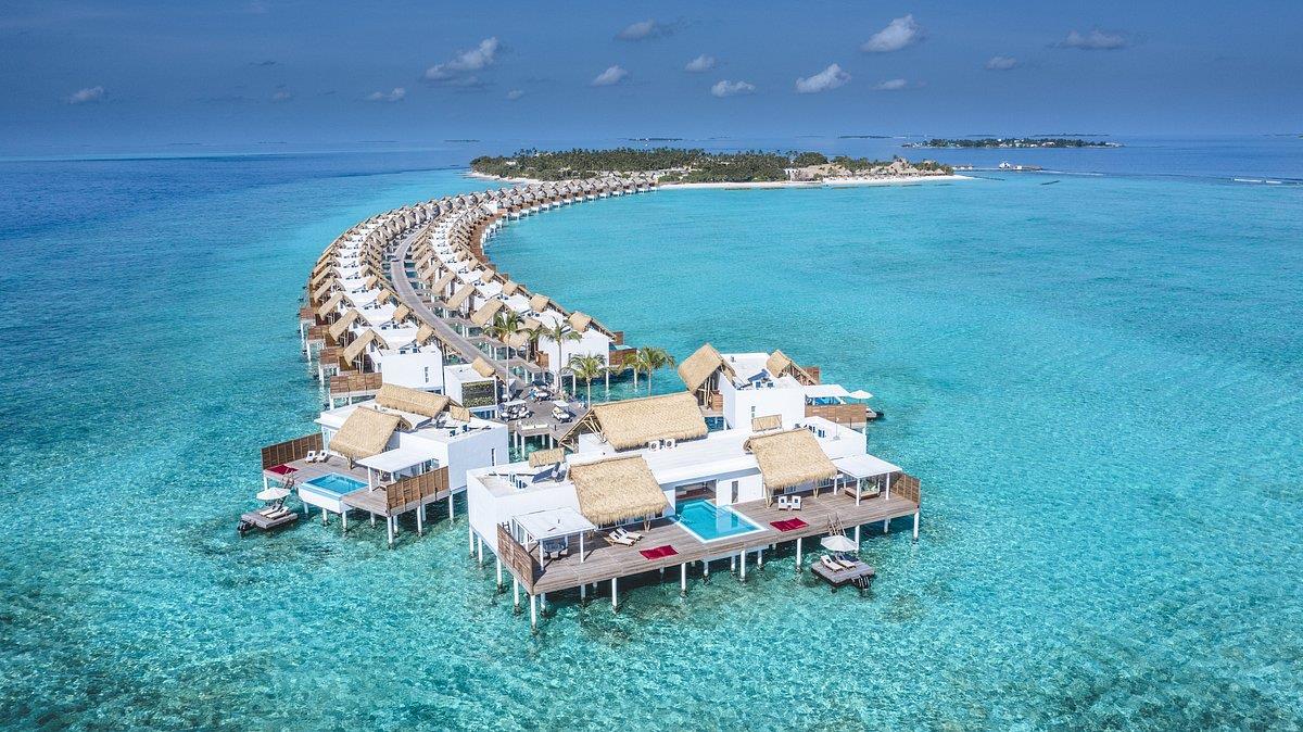 EMERALD MALDIVES RESORT & SPA 