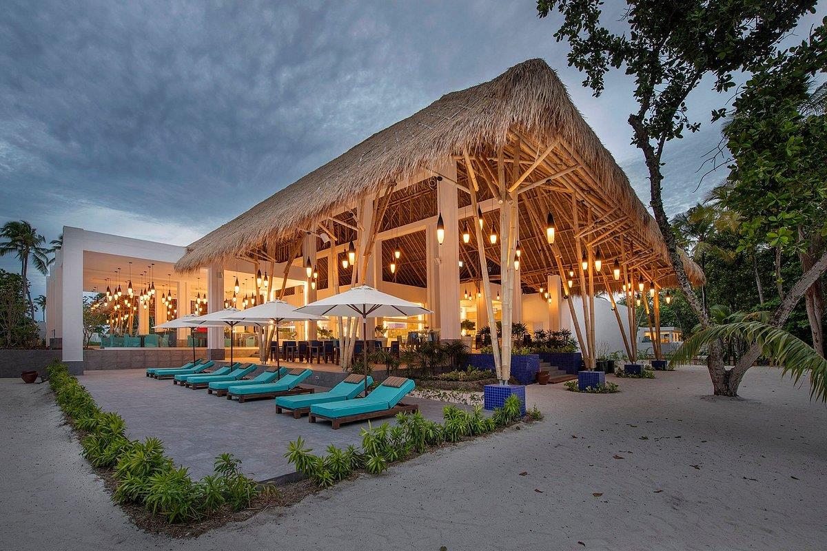 EMERALD MALDIVES RESORT & SPA 