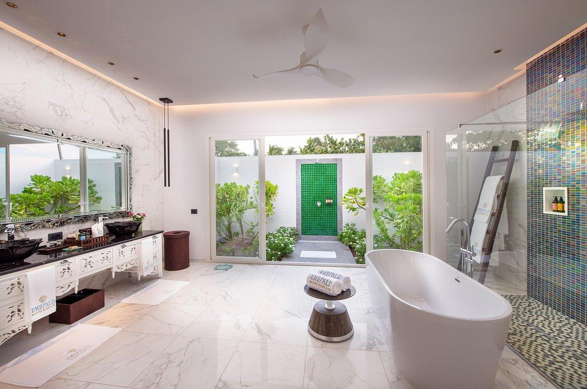 EMERALD MALDIVES RESORT & SPA 