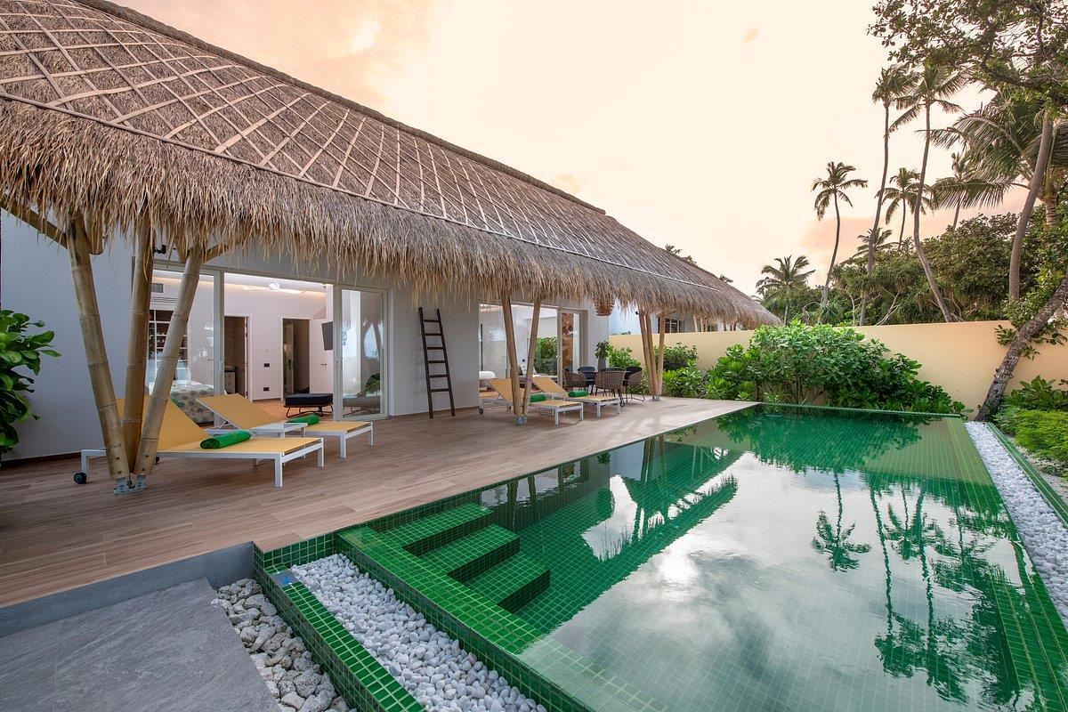 EMERALD MALDIVES RESORT & SPA 