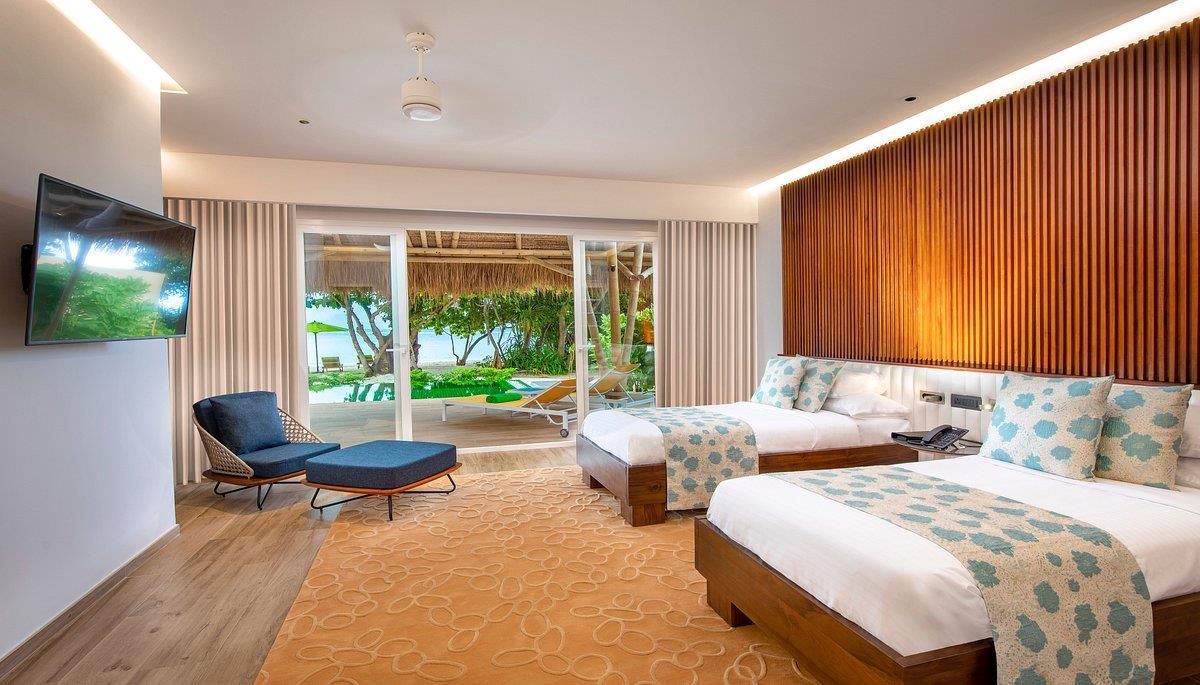 EMERALD MALDIVES RESORT & SPA 