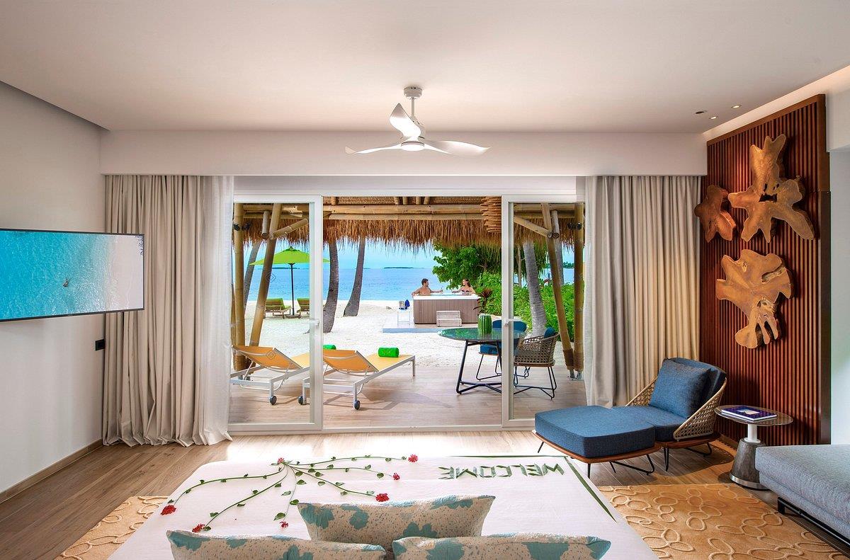 EMERALD MALDIVES RESORT & SPA 