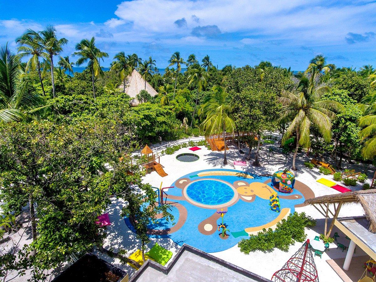 EMERALD MALDIVES RESORT & SPA 