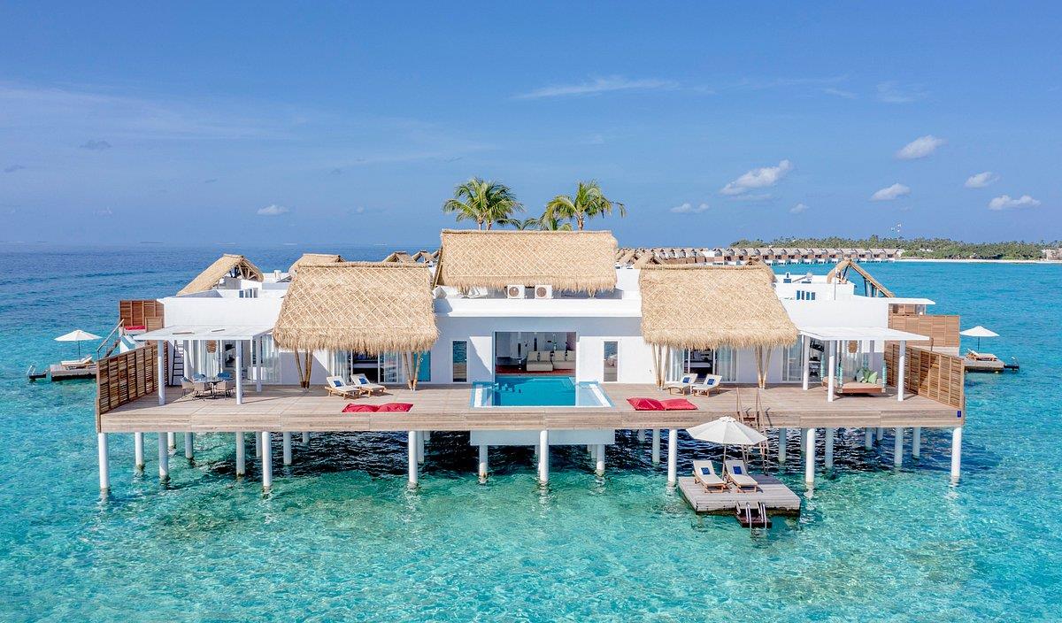EMERALD MALDIVES RESORT & SPA 