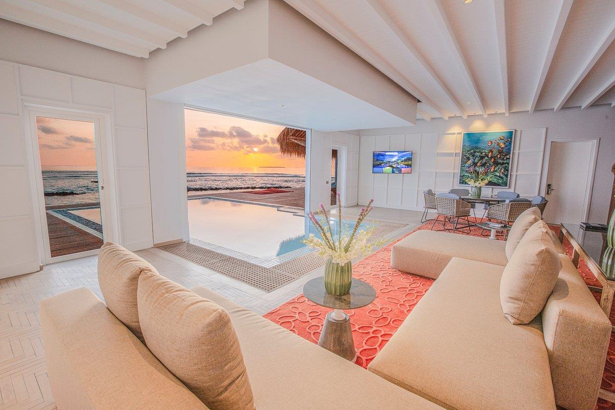 EMERALD MALDIVES RESORT & SPA 