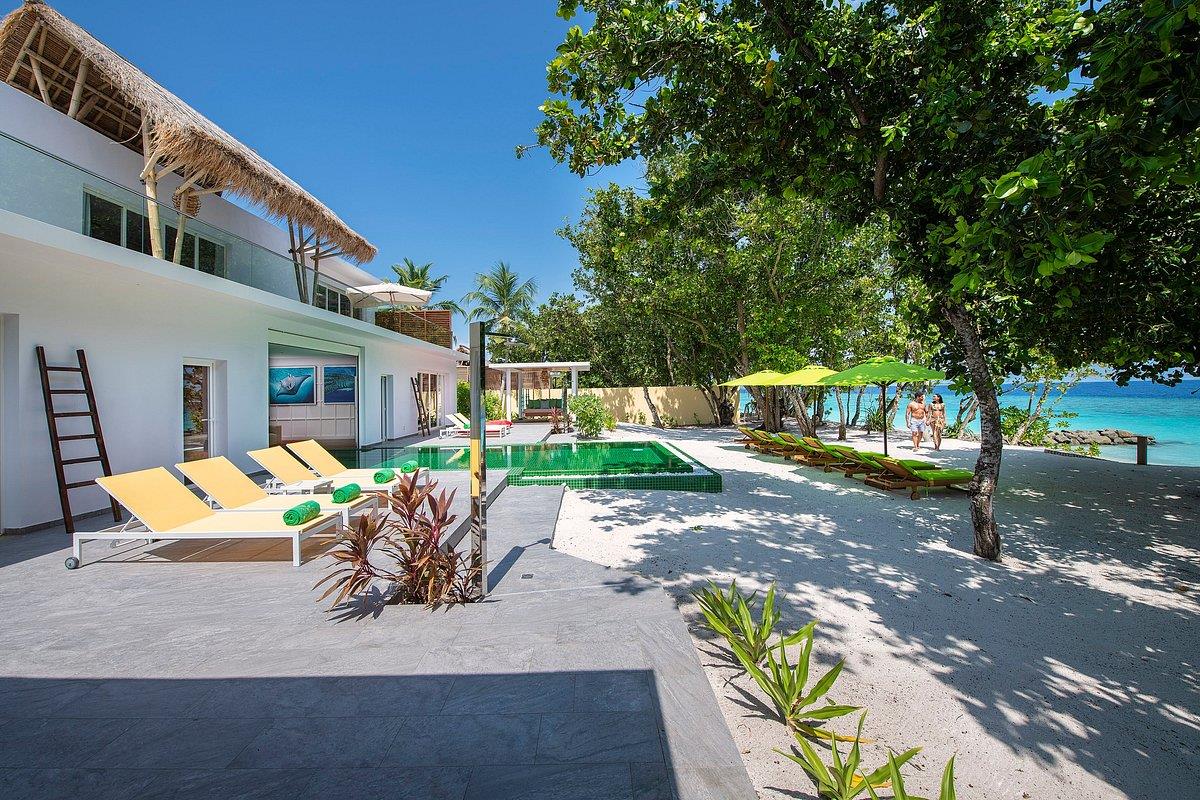 EMERALD MALDIVES RESORT & SPA 