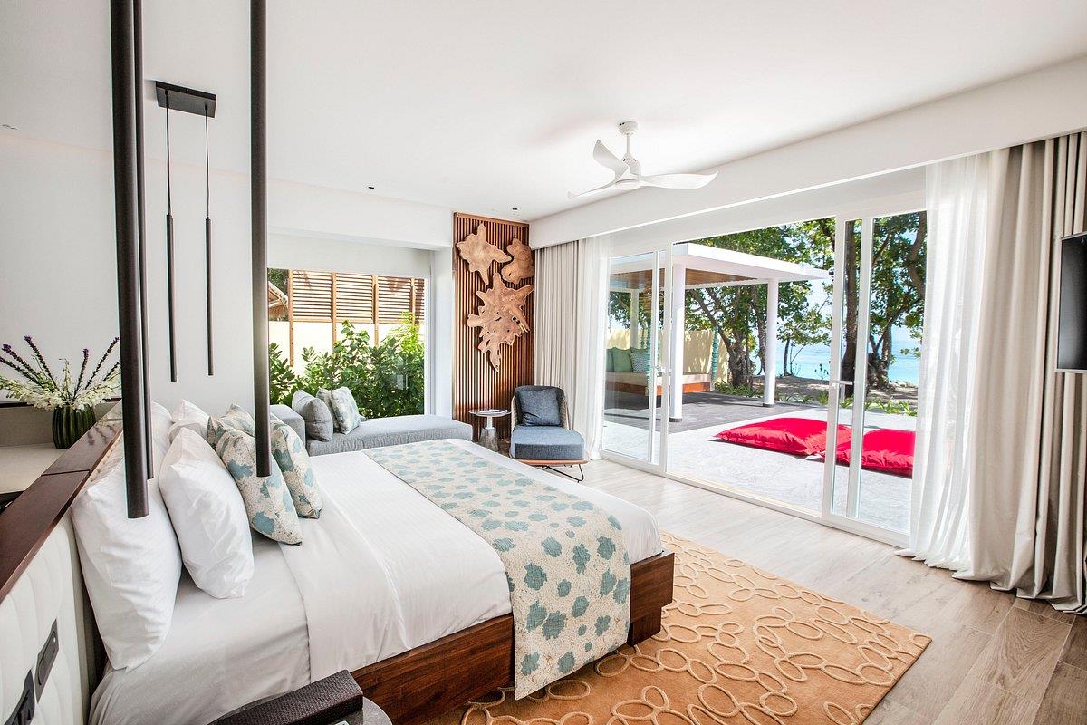 EMERALD MALDIVES RESORT & SPA 