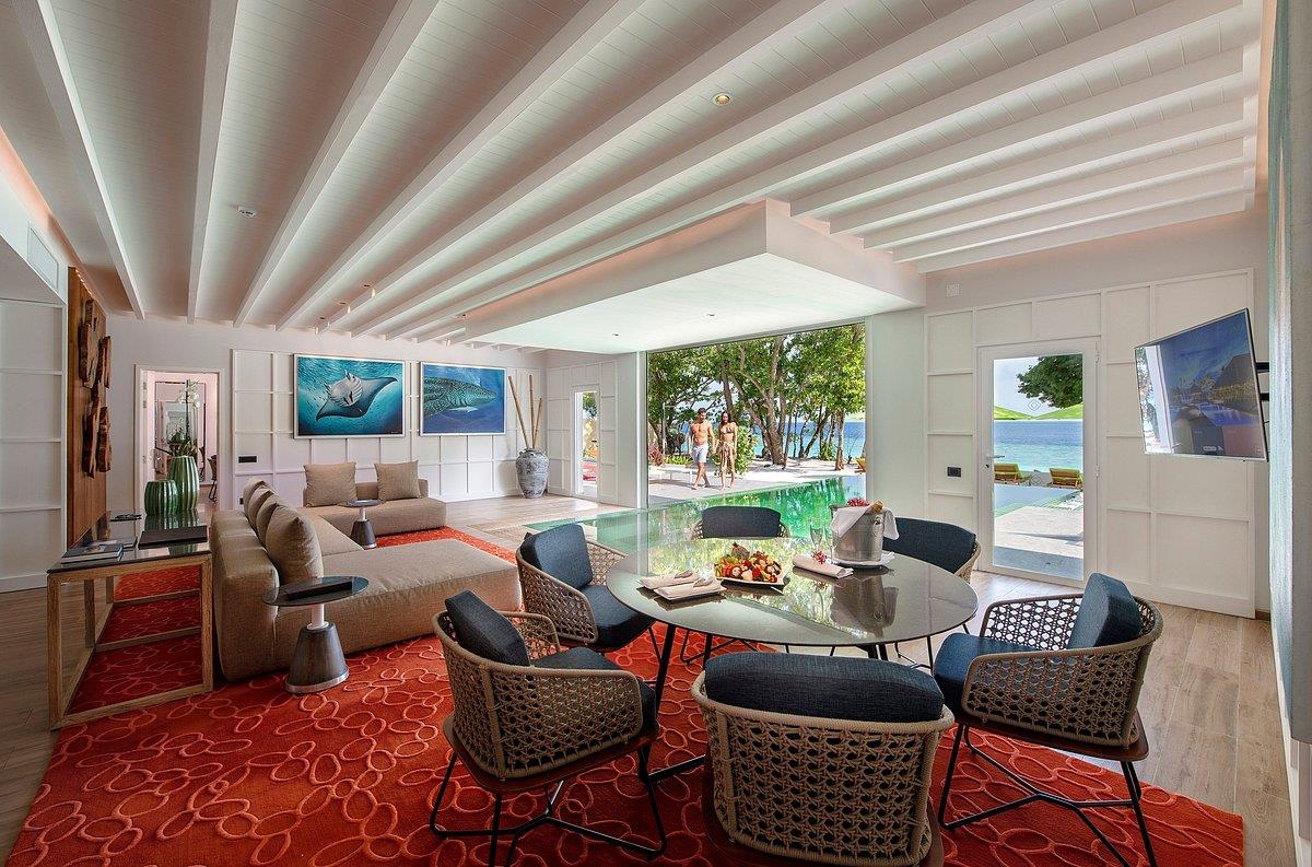 EMERALD MALDIVES RESORT & SPA 