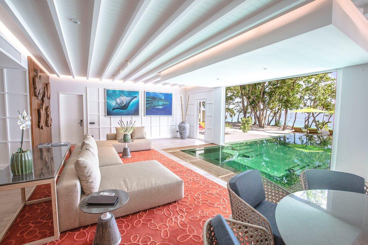 EMERALD MALDIVES RESORT & SPA 