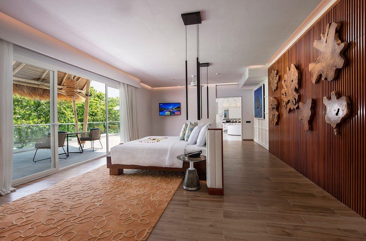 EMERALD MALDIVES RESORT & SPA 