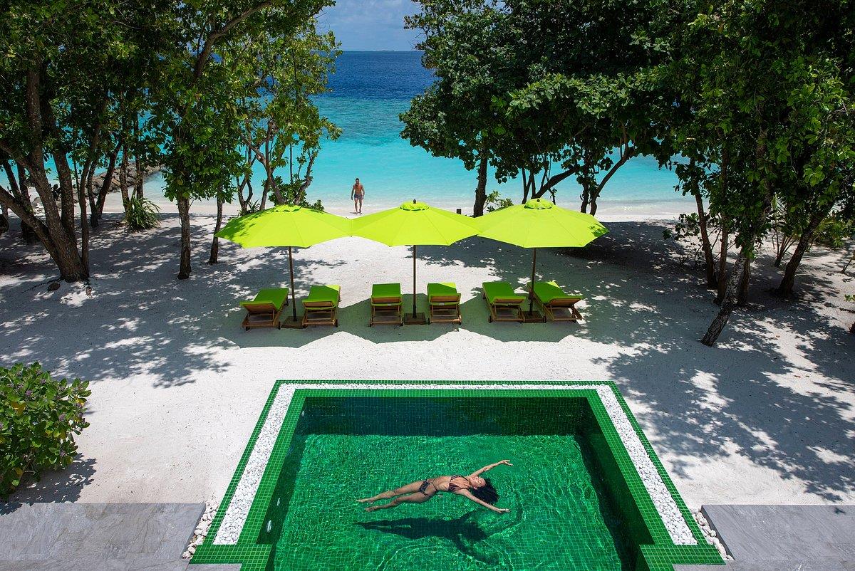 EMERALD MALDIVES RESORT & SPA 