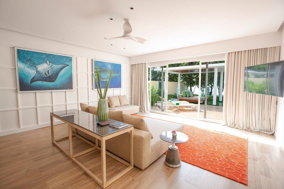 EMERALD MALDIVES RESORT & SPA 