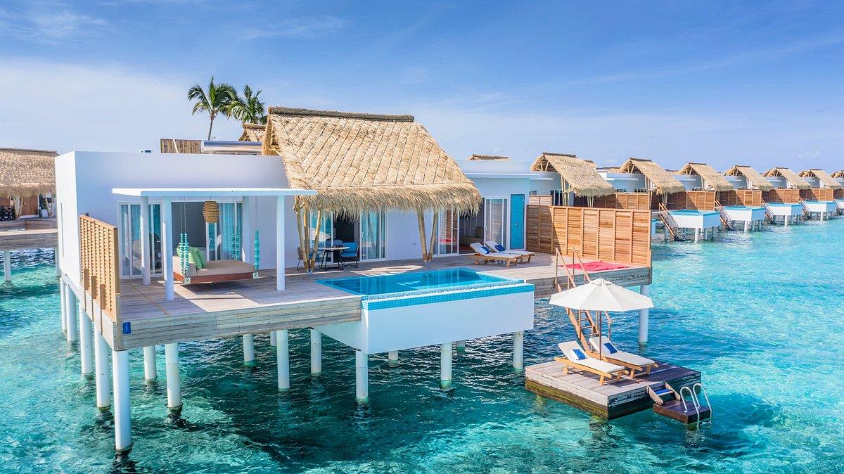 EMERALD MALDIVES RESORT & SPA 