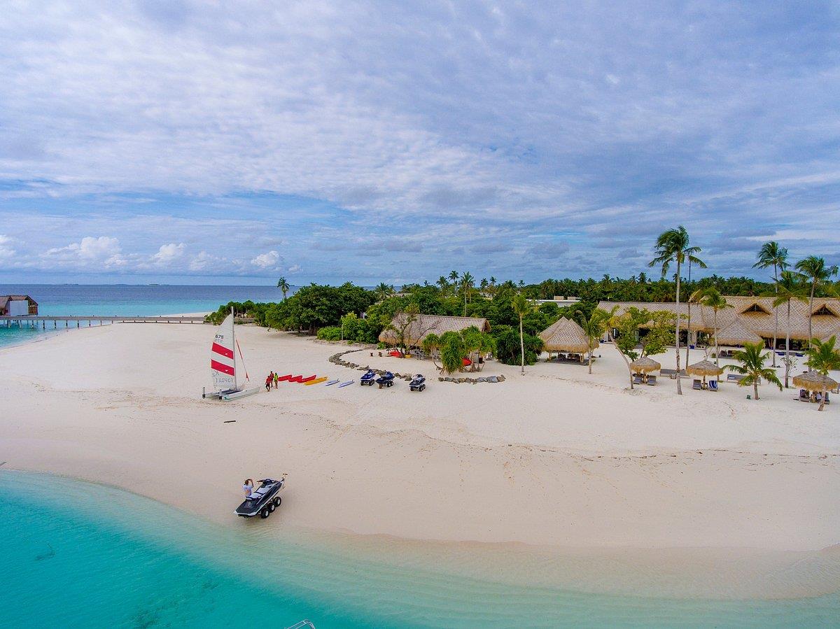 EMERALD MALDIVES RESORT & SPA 