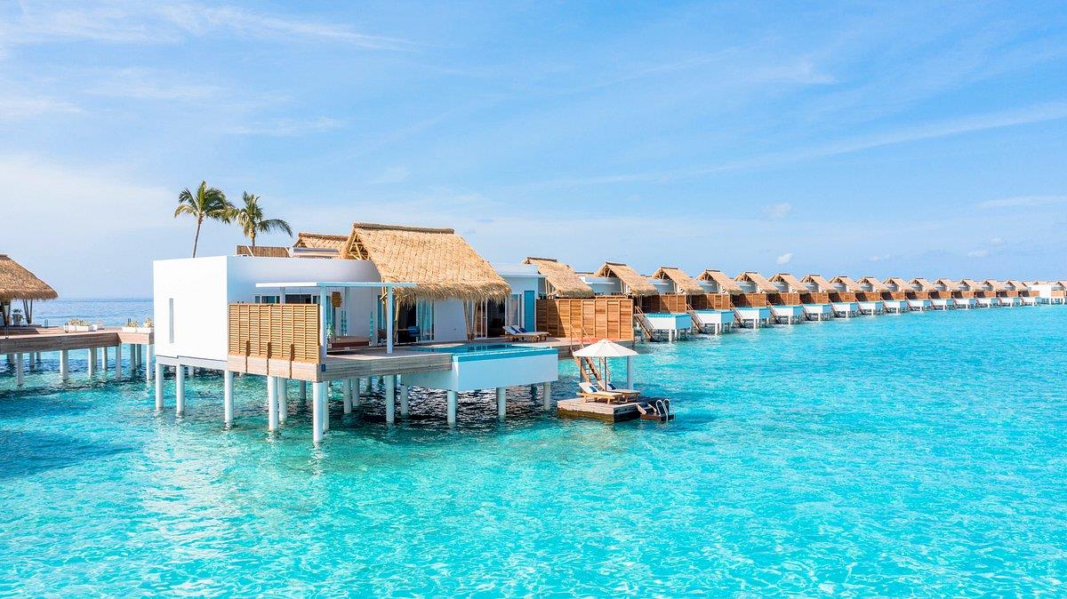 EMERALD MALDIVES RESORT & SPA 