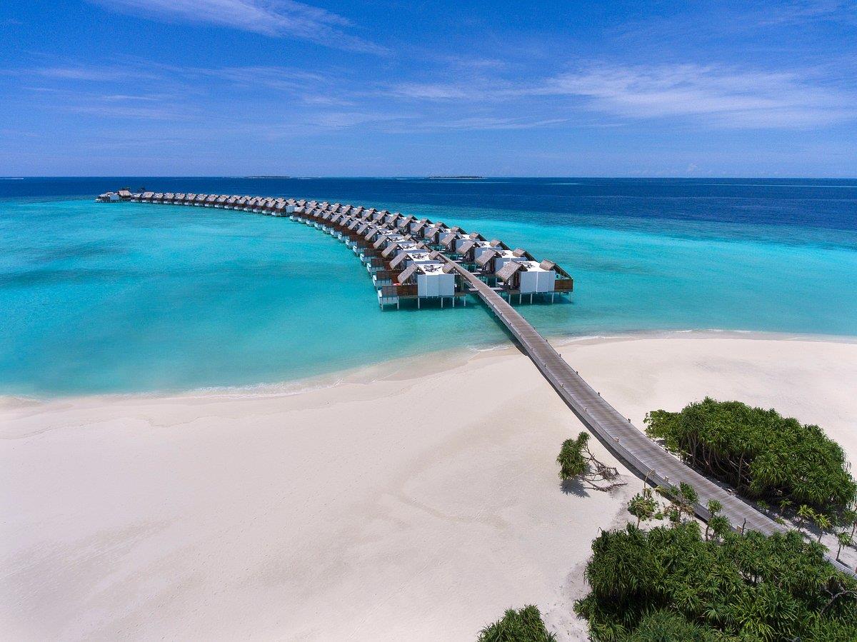 EMERALD MALDIVES RESORT & SPA 