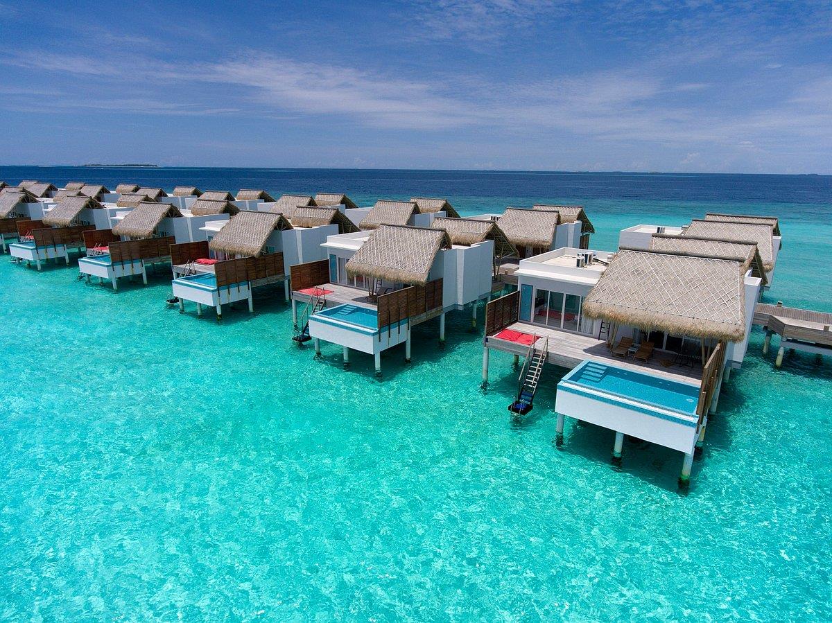 EMERALD MALDIVES RESORT & SPA 