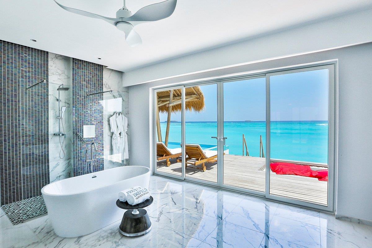 EMERALD MALDIVES RESORT & SPA 