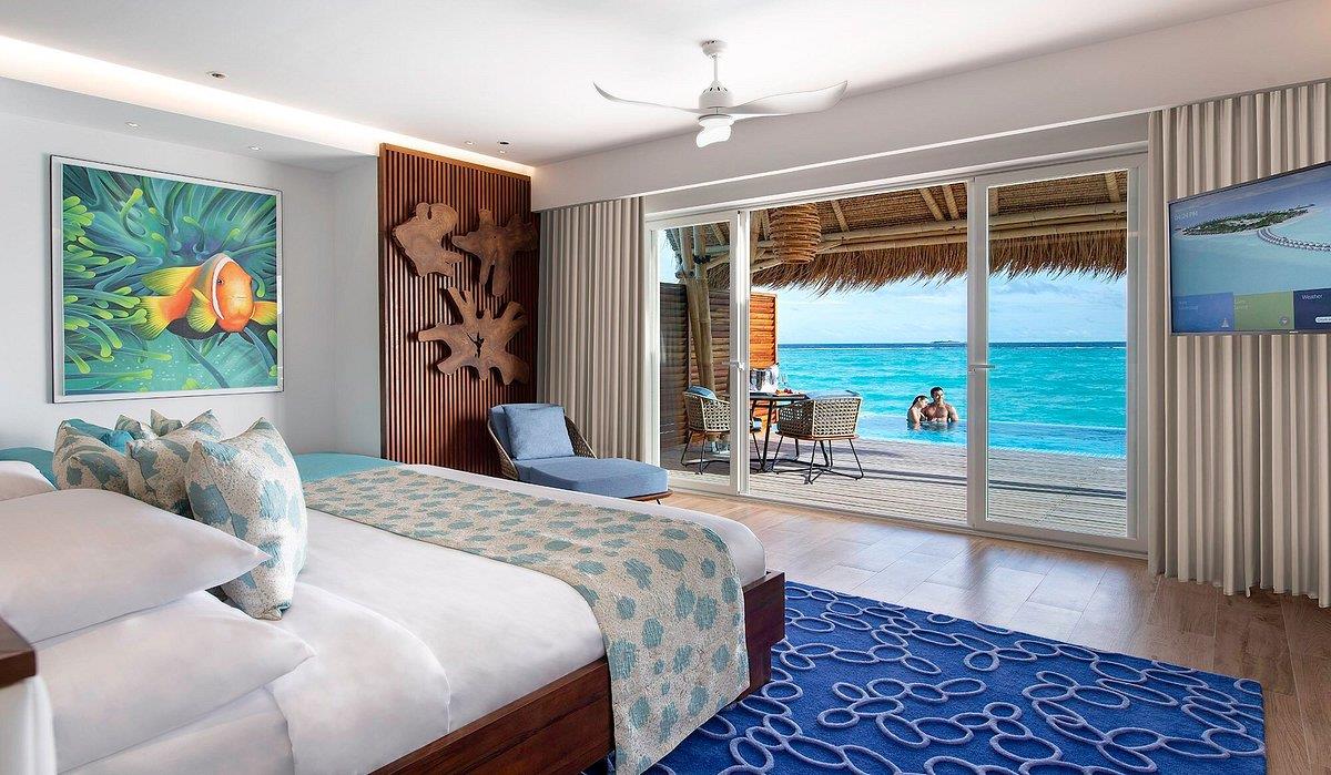EMERALD MALDIVES RESORT & SPA 