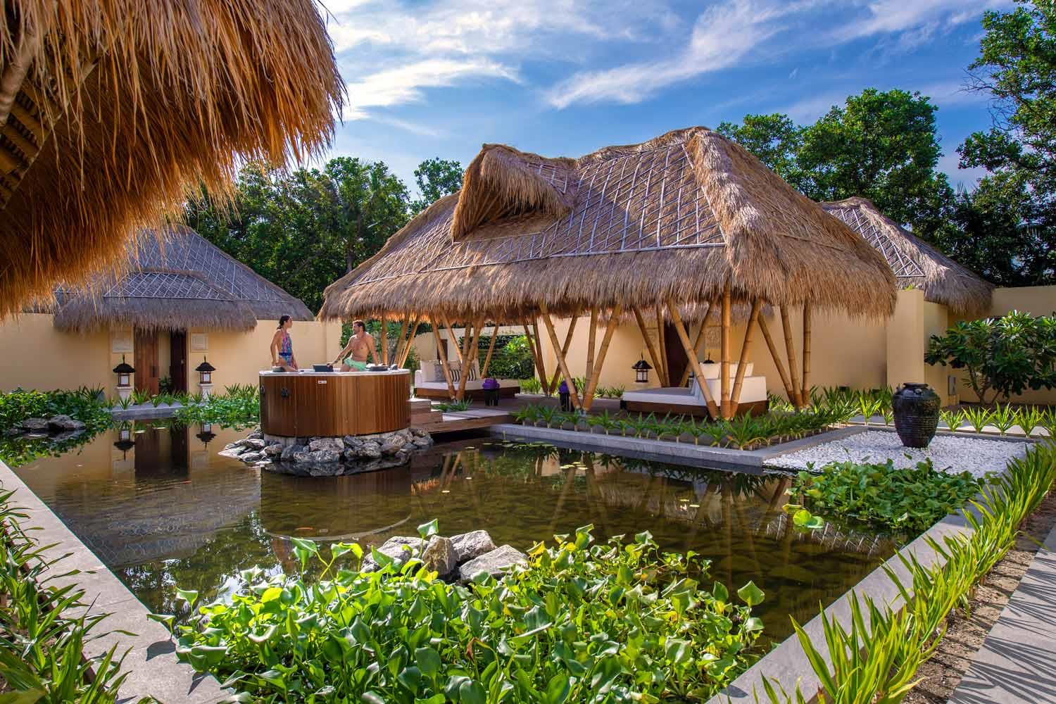 EMERALD MALDIVES RESORT & SPA 