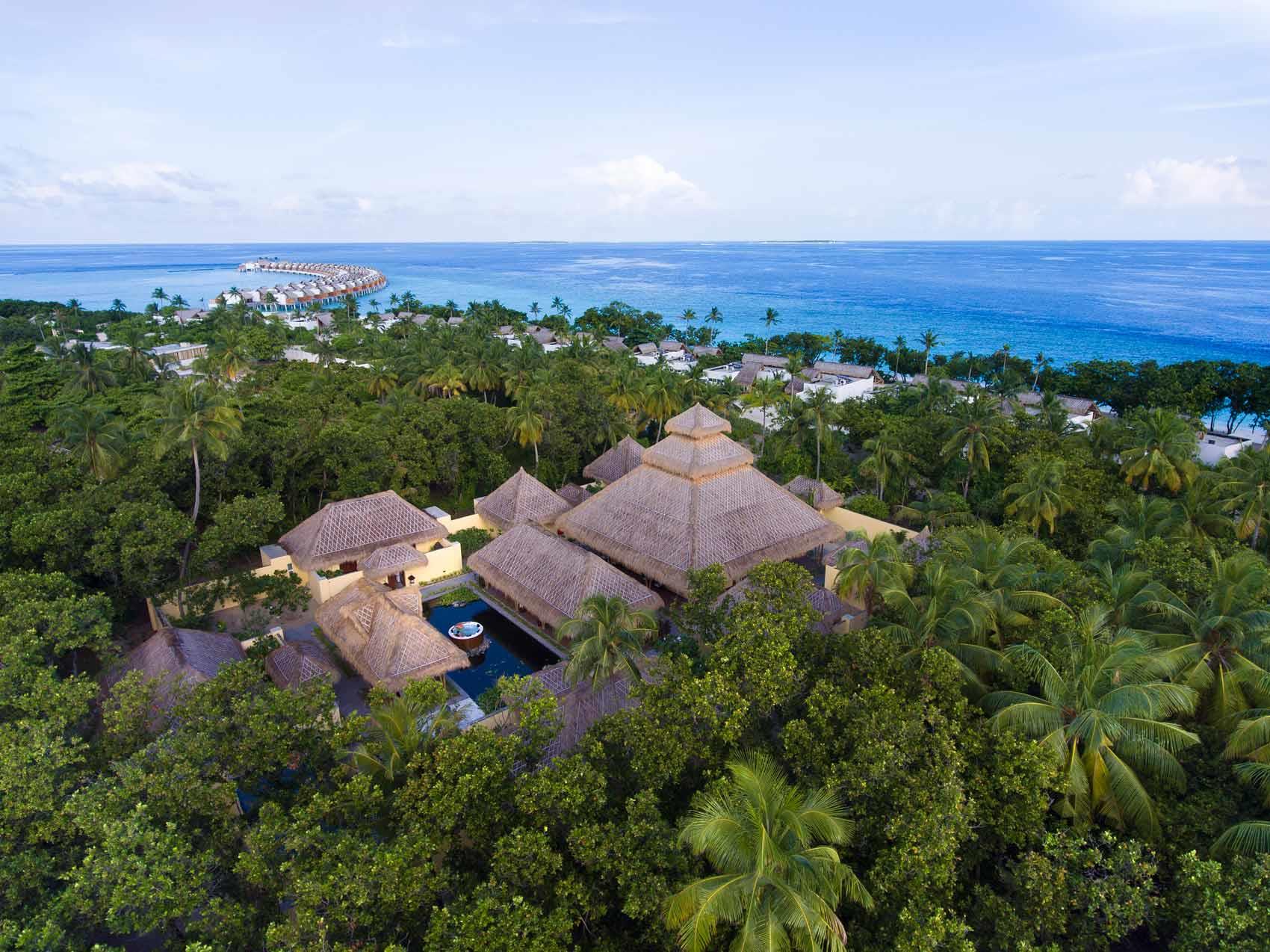 EMERALD MALDIVES RESORT & SPA 