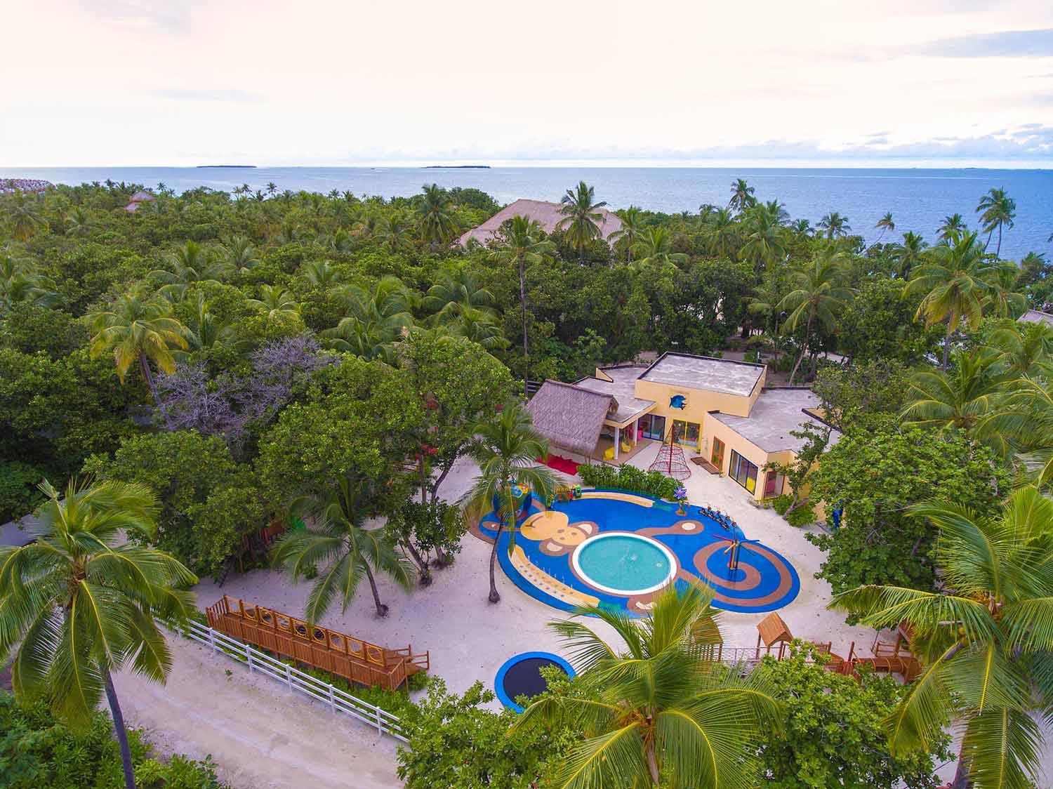 EMERALD MALDIVES RESORT & SPA 