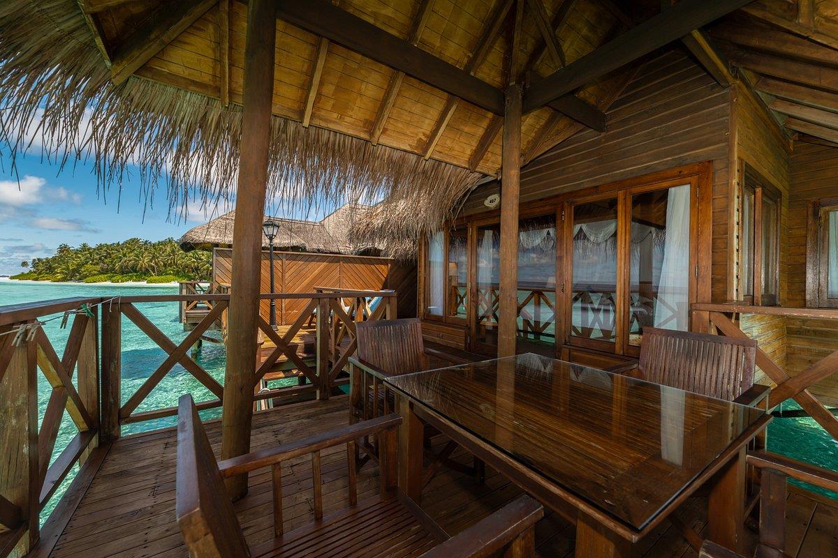 FIHALHOHI ISLAND RESORT
