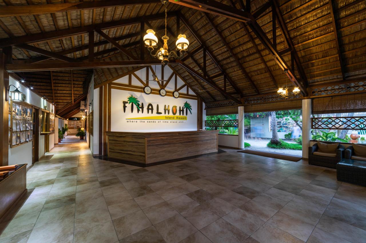 FIHALHOHI ISLAND RESORT