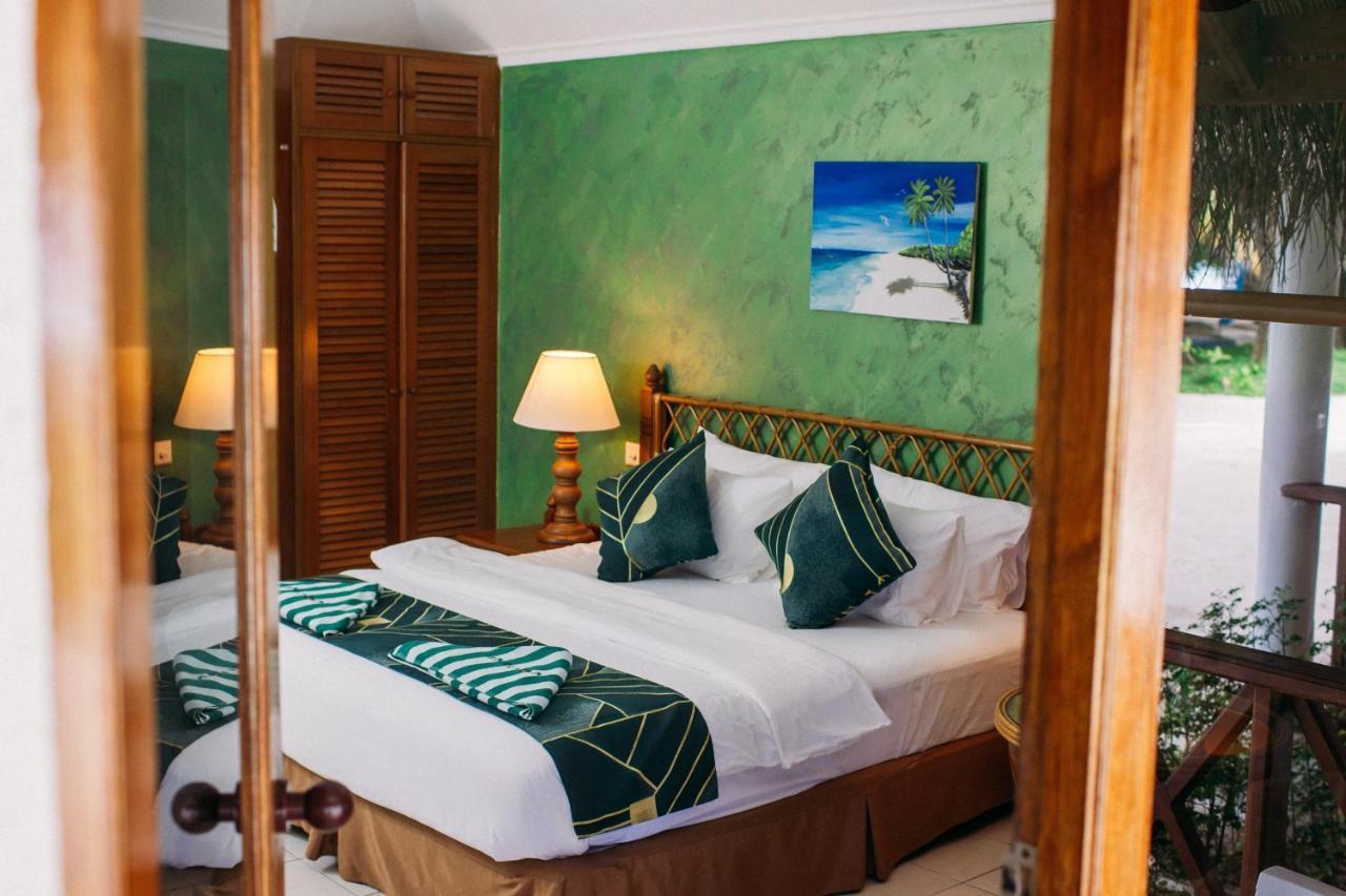 FIHALHOHI ISLAND RESORT