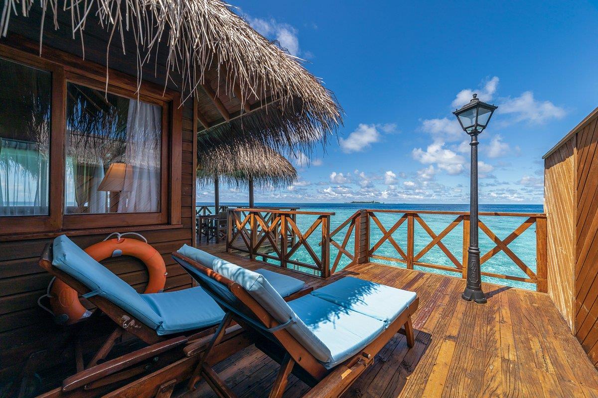 FIHALHOHI ISLAND RESORT