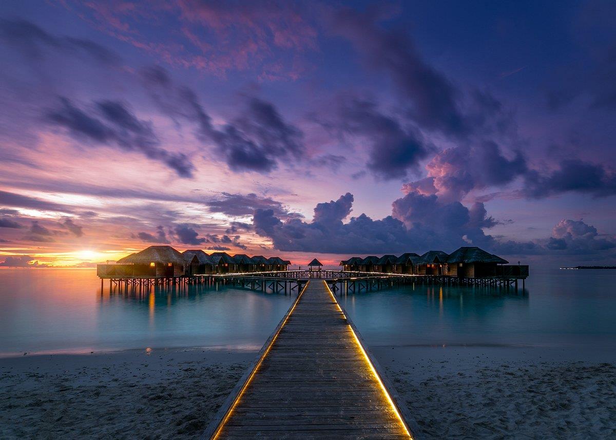 FIHALHOHI ISLAND RESORT